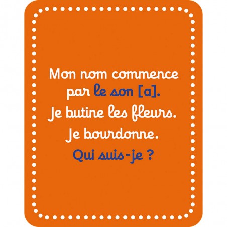 Cherche et trouve Les lettres - Jeu de société enfant - Janod