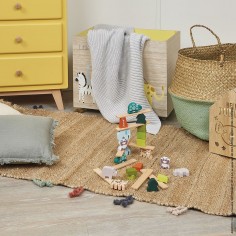 Les Animaux équilibristes Wwf - Janod 2