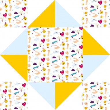 Activités manuelles pour enfant - Kit création pliage cocottes papier - Janod