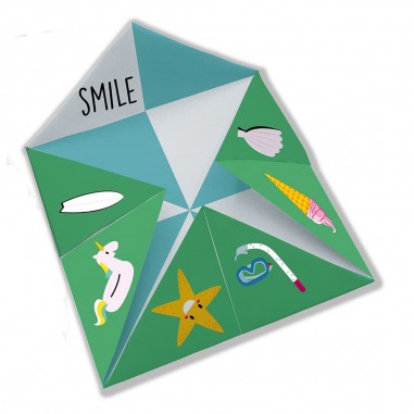 Activités manuelles pour enfant - Kit création pliage cocottes papier - Janod