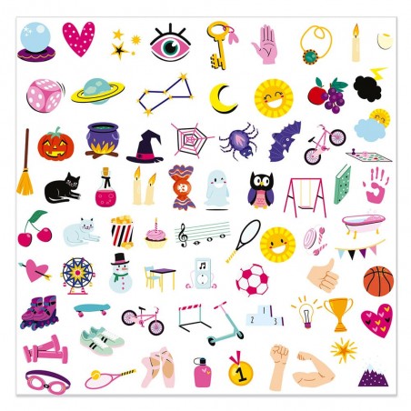 Activités manuelles pour enfant - Kit création pliage cocottes papier - Janod