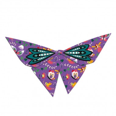 Activités manuelles pour enfant - Kit création origami animaux papier - Janod