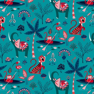 Activités manuelles pour enfant - Kit création origami animaux papier - Janod