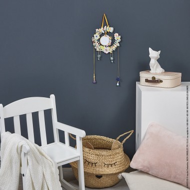 Activités manuelles pour enfant - Création porte-bijoux en bois - Janod