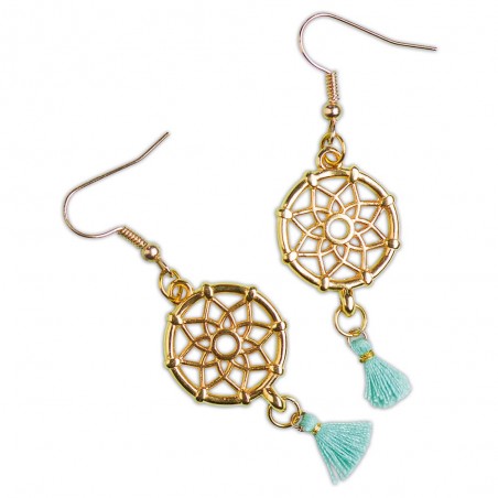 Kit Créatif 3 Bijoux Attrape-Rêves à Créer - Janod