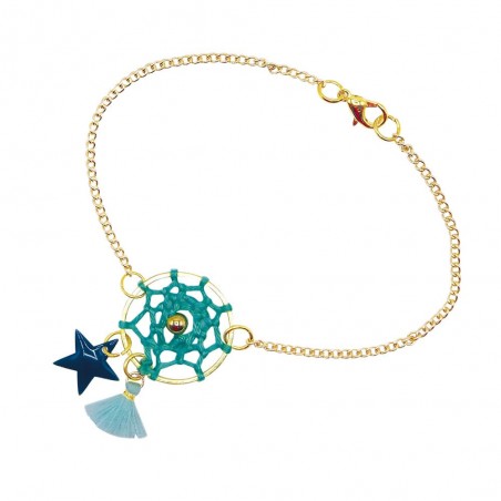 Kit Créatif 3 Bijoux Attrape-Rêves à Créer - Janod