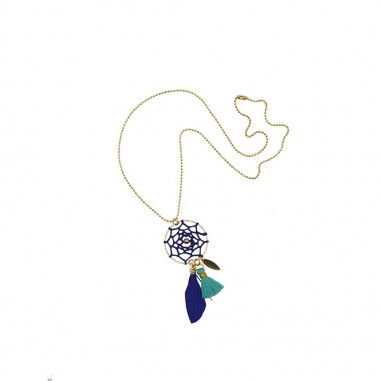 Kit Créatif 3 Bijoux Attrape-Rêves à Créer - Janod