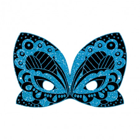 Scratch Art Masques et Lunettes Animaux : Loisirs créatifs - Janod
