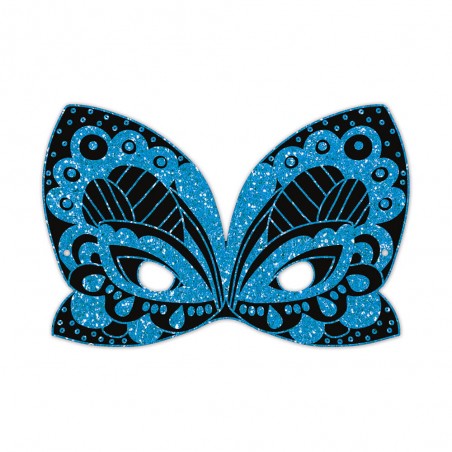 Scratch Art Masques et Lunettes Animaux : Loisirs créatifs - Janod