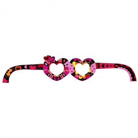 Scratch Art Masques et Lunettes Animaux : Loisirs créatifs - Janod
