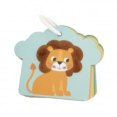 Jouet bébé 1 an - Jouet éveil toucher - Janod