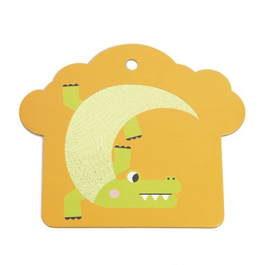 Jouet bébé 1 an - Jouet éveil toucher - Janod