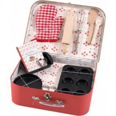 Coffret de pâtisserie Moulin Roty - L'atelier de pâtisserie 2