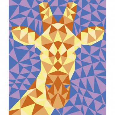 Sables Animaux de la savane - Mysterix - Janod