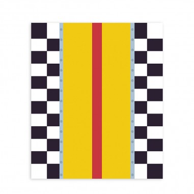 Fusées en papier à créer - Les ateliers du calme - Janod