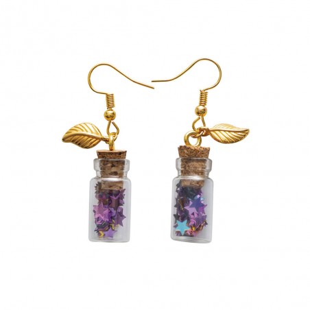 Kit créatif : 4 bijoux fioles de fées a créer - Janod