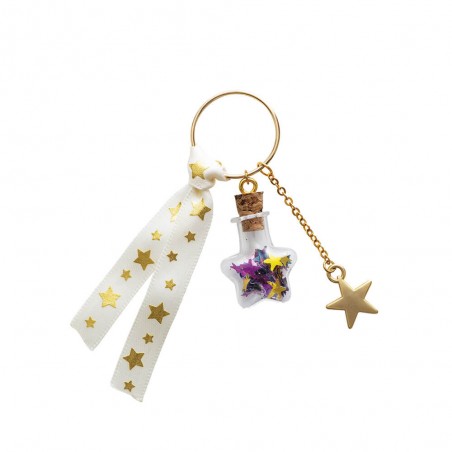 Kit créatif : 4 bijoux fioles de fées a créer - Janod