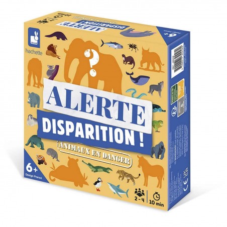 Jeu de société - Jeu de société enfant 6 ans - Janod
