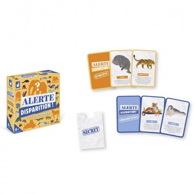 Jeu de société - Jeu de société enfant 6 ans - Janod