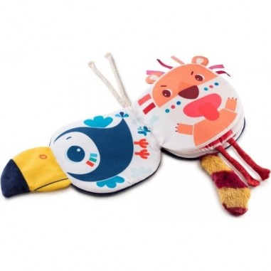 Livre Qui se cache derrière Pablo? - Lilliputiens