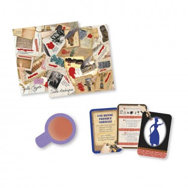 Jeu de société - Jeu de société enfant 7 ans - Janod