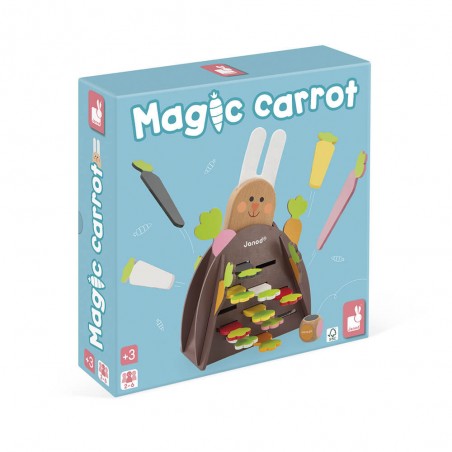 Jeu de société - Jeu de société enfant 3 ans - Janod