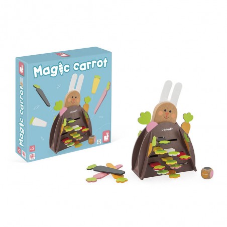 Jeu de société - Jeu de société enfant 3 ans - Janod