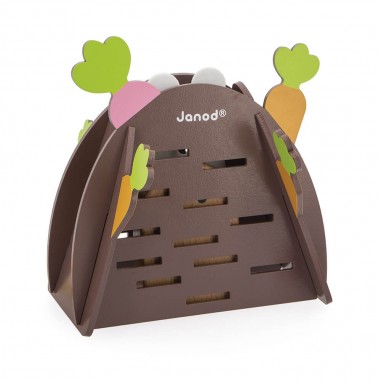 Jeu de société - Jeu de société enfant 3 ans - Janod