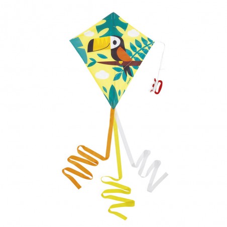 Cerf volant enfant - Cerf volant, activité plein air - Janod