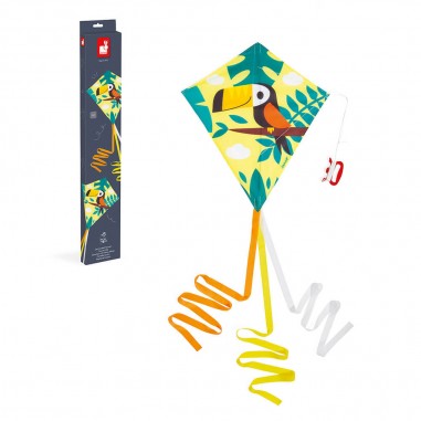 Cerf volant enfant - Cerf volant, activité plein air - Janod