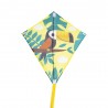 Cerf-Volant Enfant Avec Canne à Pêche Intégrée – Ultra Facile à Monter, Super Stable, Idéal Débutants 3-8 Ans – Cadeau Anniversaire Ou Noël Parfait !