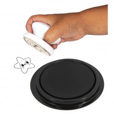 Tampons enfant 18 mois - Loisirs créatif - Janod 2