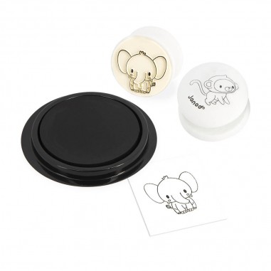 Tampons enfant 18 mois - Loisirs créatif enfant - Janod