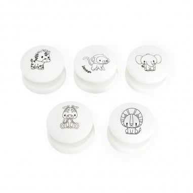 Tampons enfant 18 mois - Loisirs créatif enfant - Janod