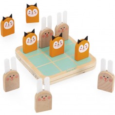 Jeu de société - Jeu de société enfant 5 ans - Janod 2