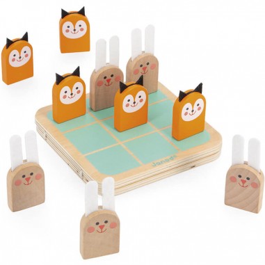 Jeu de société - Jeu de société enfant 5 ans - Janod