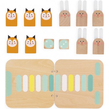 Jeu de société - Jeu de société enfant 5 ans - Janod