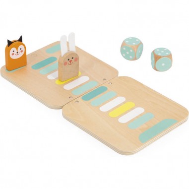 Jeu de société - Jeu de société enfant 5 ans - Janod