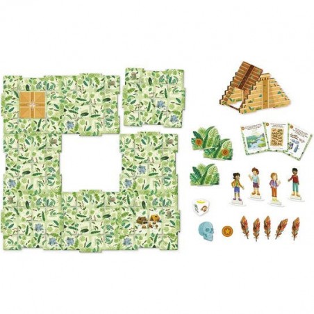 Jeu de société - Jeu de société enfant - Janod