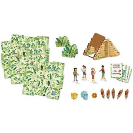 Jeu de société - Jeu de société enfant - Janod