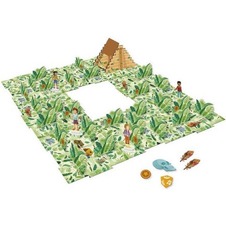 Jeu de société - Jeu de société enfant - Janod