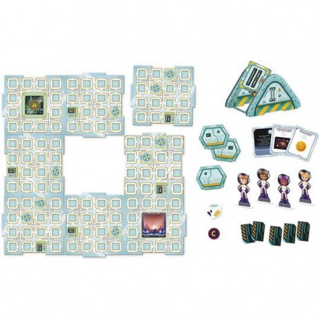 Jeu de société - Jeu de société enfant - Janod