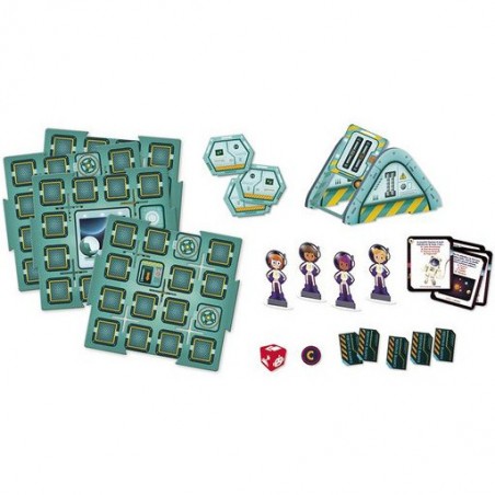 Jeu de société - Jeu de société enfant - Janod