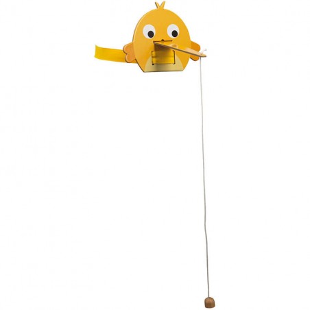 Pêche a la ligne - Jeu magnétique enfant, pêche à la ligne - Janod