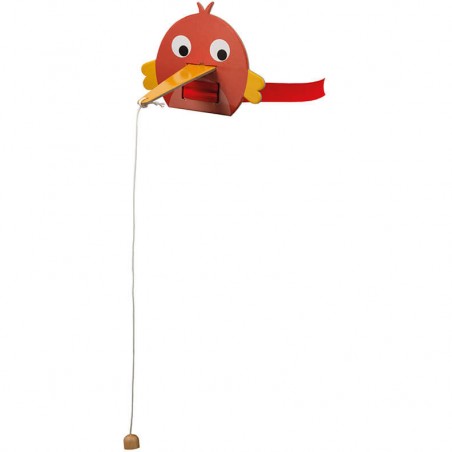 Pêche a la ligne - Jeu magnétique enfant, pêche à la ligne - Janod