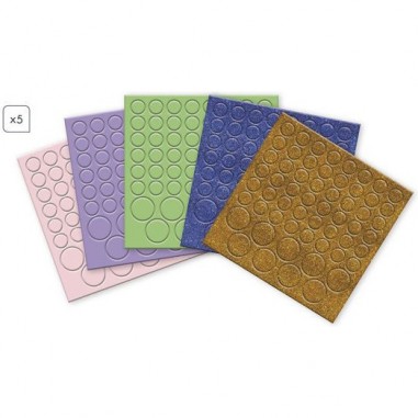 Activité gommettes enfant - Loisir créatif 4 ans Hachette x - Janod