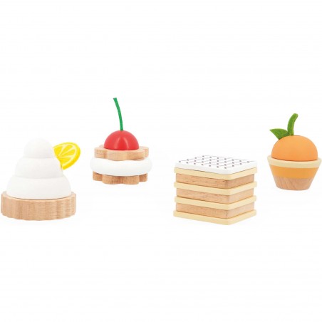 Coffret de Pâtisserie Twist - Un jeu - Janod
