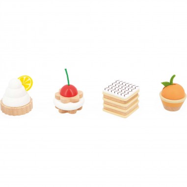 Coffret de Pâtisserie Twist - Un jeu - Janod