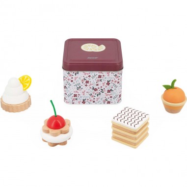 Coffret de Pâtisserie Twist - Un jeu - Janod