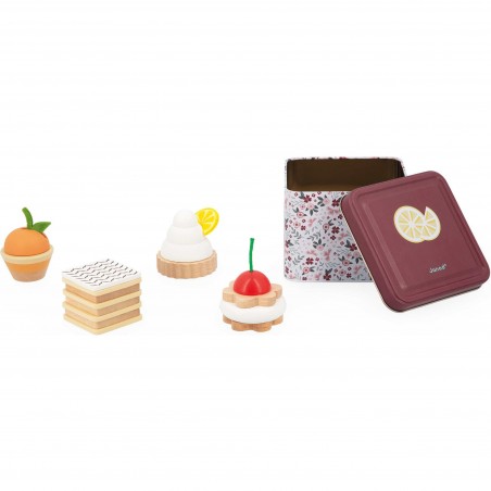 Coffret de Pâtisserie Twist - Un jeu - Janod